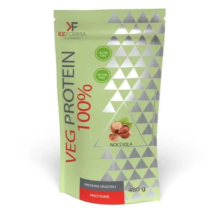 Veg Protein 100% - 480 g - YakSports