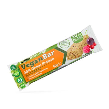 Vegan Bar 40g - Vaniglia - YakSports