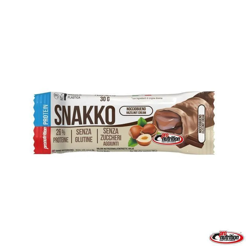 Snakko fit 30g - YakSports