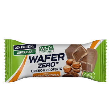 Wafer Zero 35g - YakSports