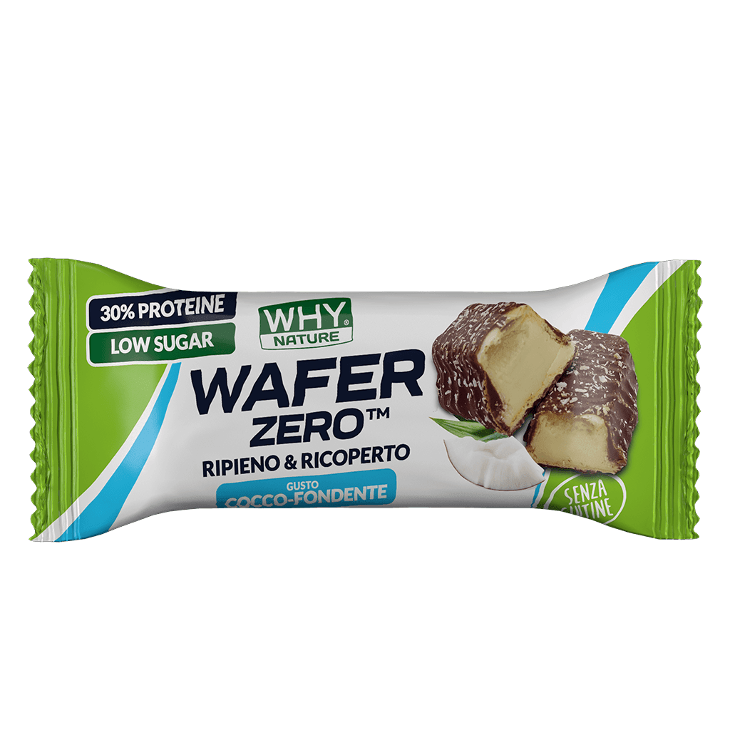 Wafer Zero 35g - YakSports