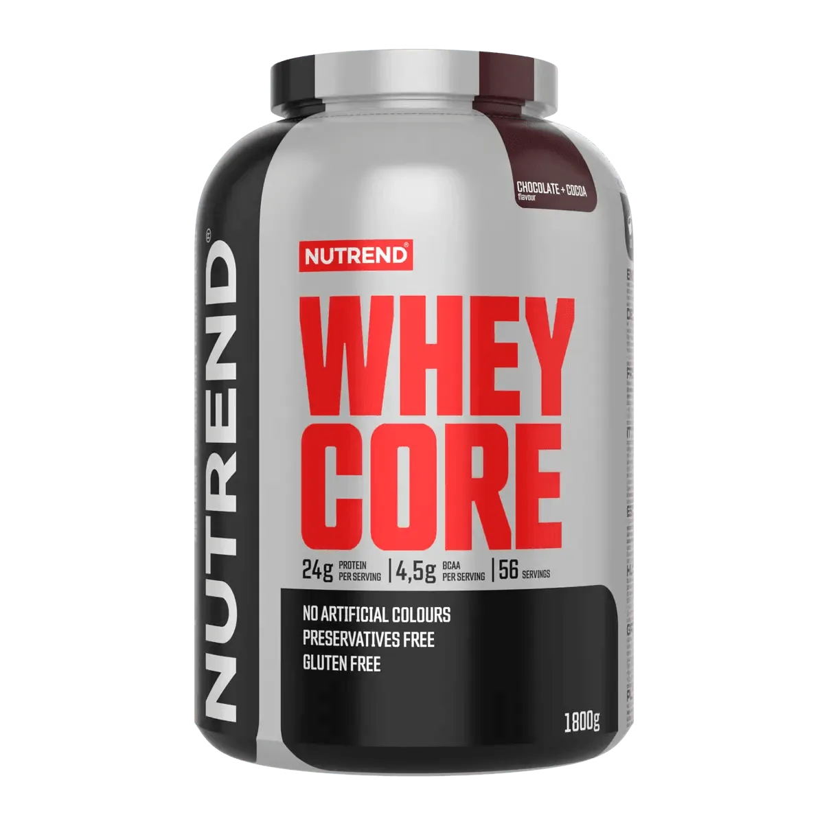 Whey Core - 1800 g - YakSports