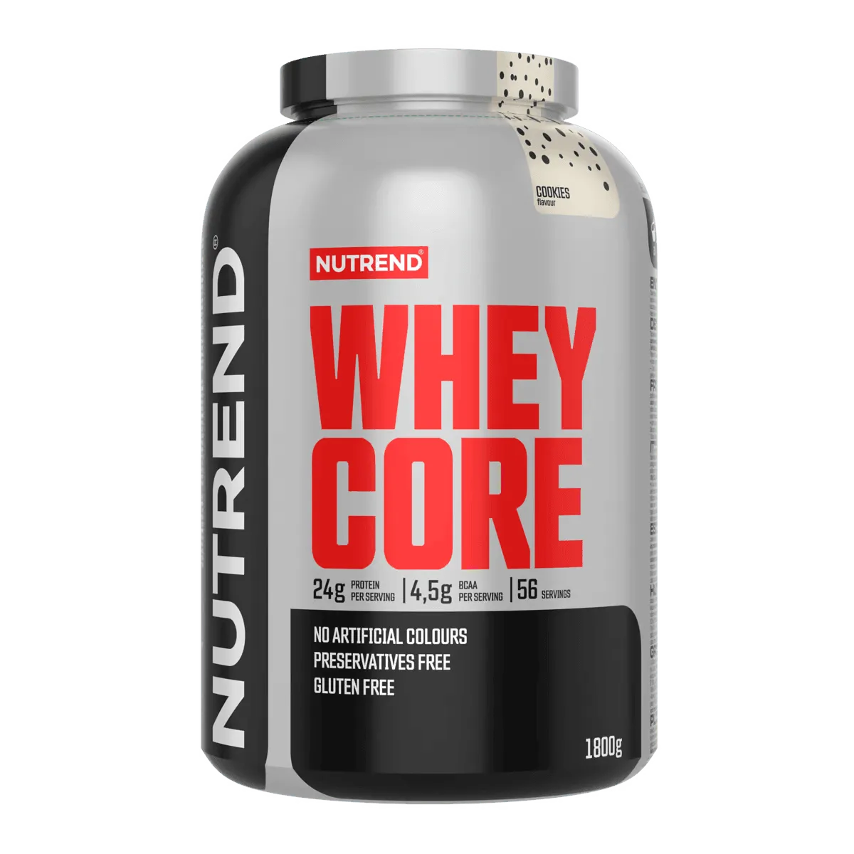 Whey Core - 1800 g - YakSports