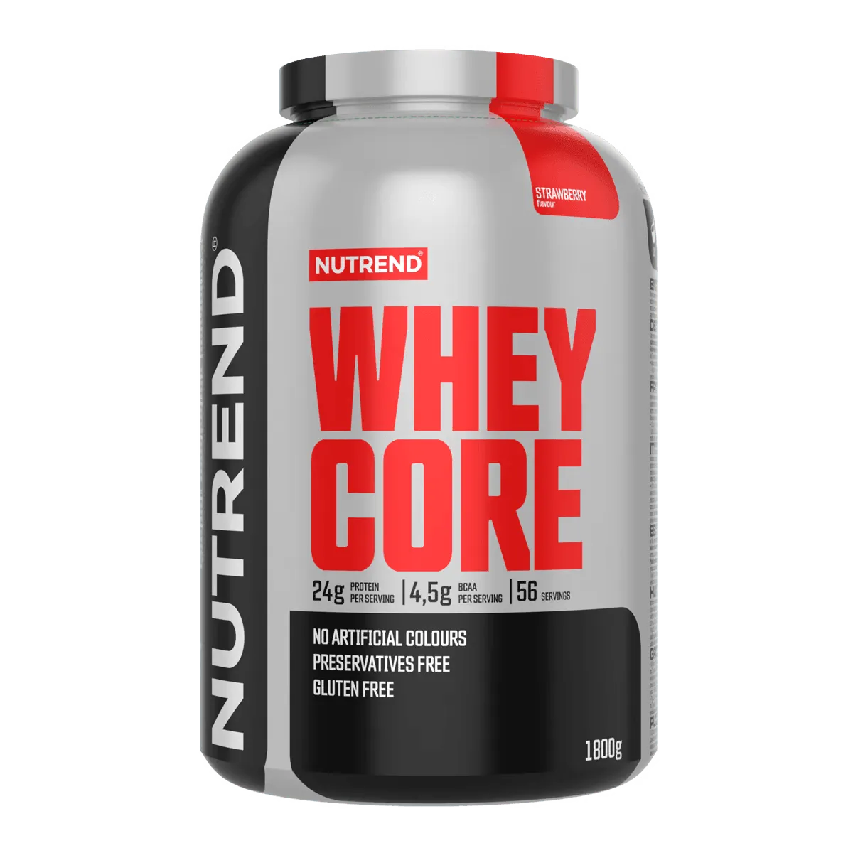 Whey Core - 1800 g - YakSports