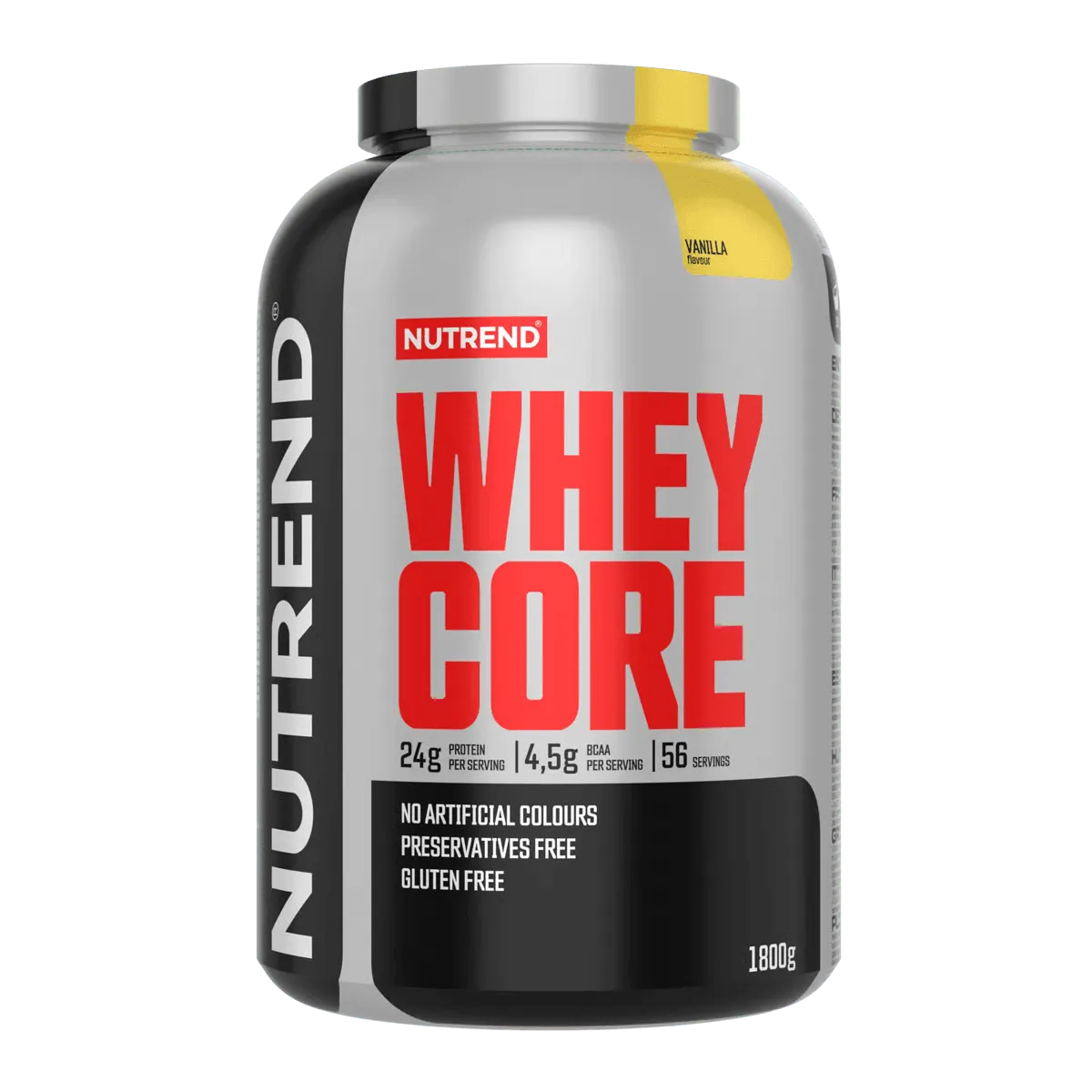 Whey Core - 1800 g - YakSports