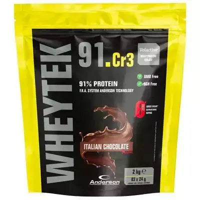 Whey Tek 91 - 2000 g - YakSports