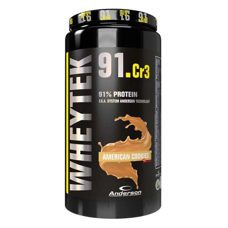 Whey Tek 91 - 800 g - YakSports