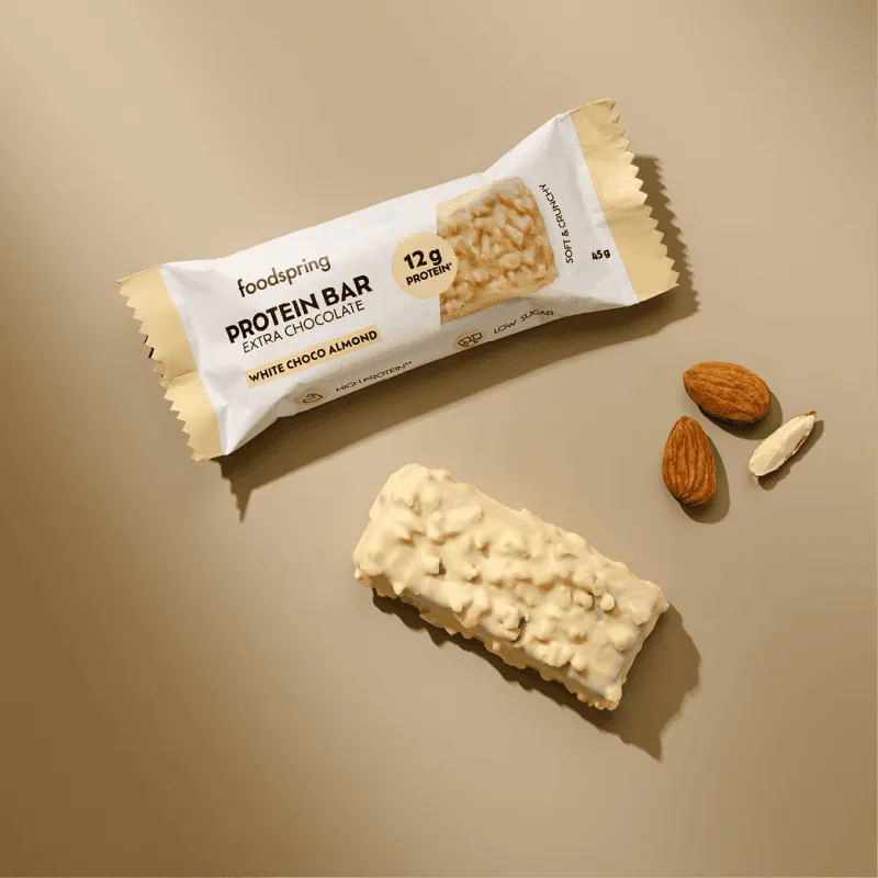 Protein Bar Extra Chocolate - 45g - YakSports