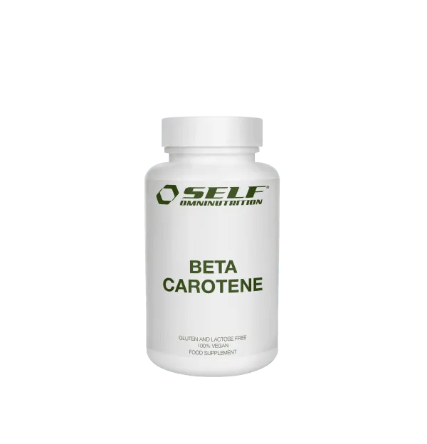 Beta Carotene 60 tabs - YakSports