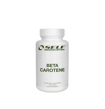 Beta Carotene 60 tabs - YakSports