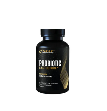 Probiotic Lactospore 60 cps - YakSports