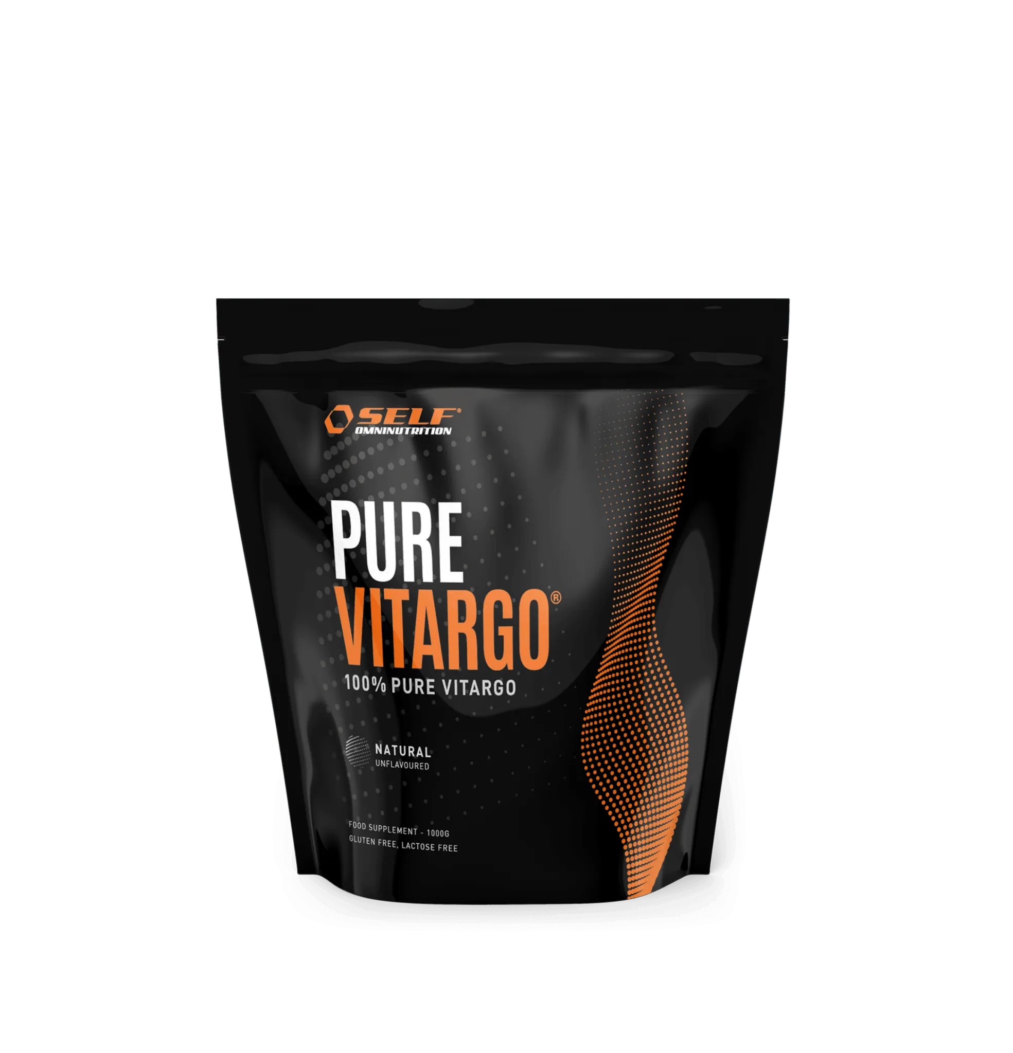Pure Vitargo 1kg - YakSports