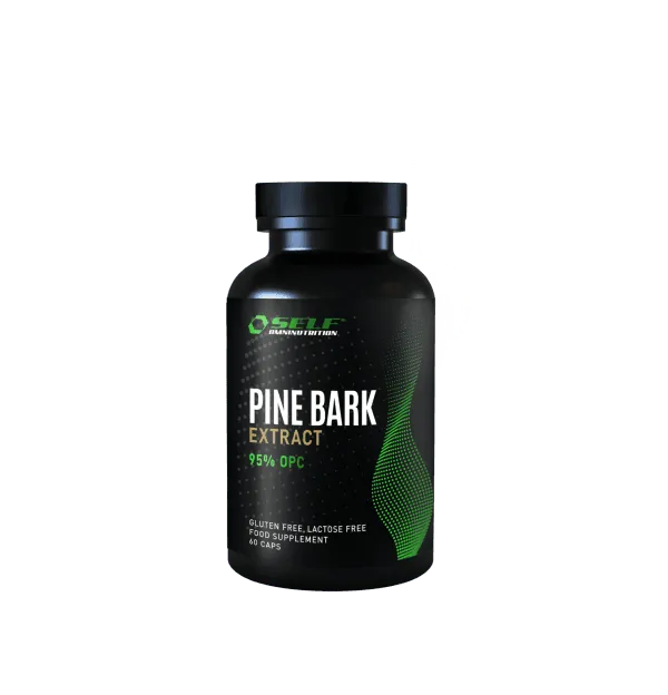 Pine Bark Extract 60cps - YakSports
