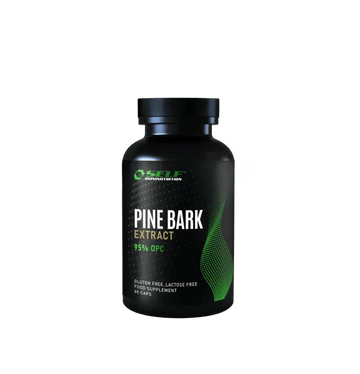 Pine Bark Extract 60cps - YakSports