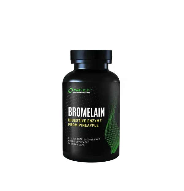 Bromelain Bromelina 90 cps - YakSports