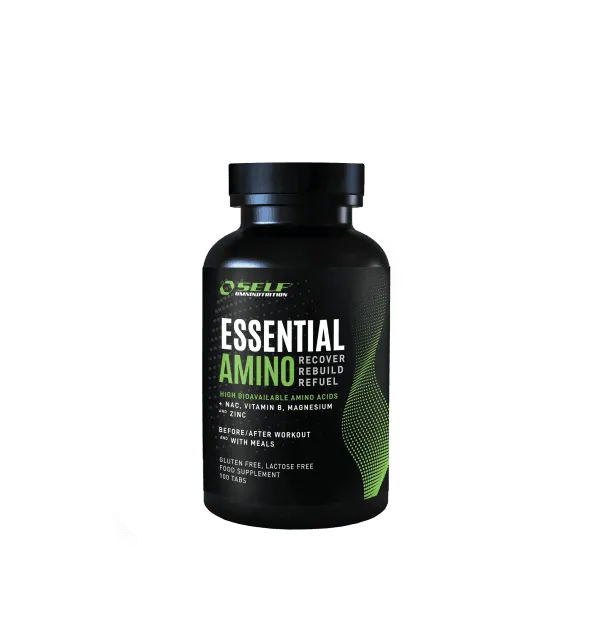 Essential Amino 100 tabs - YakSports