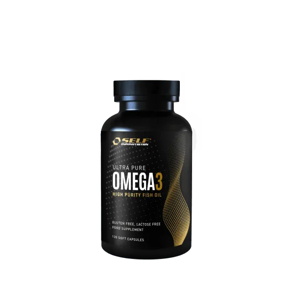 Omega 3 Fish Oil 280 cps - YakSports