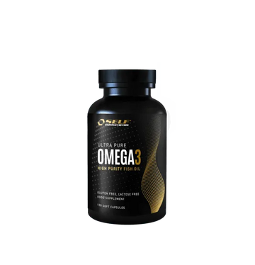 Omega 3 Fish Oil 280 cps - YakSports