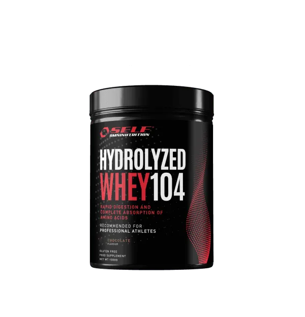 Hydrolyzed Whey 104 1000g - YakSports
