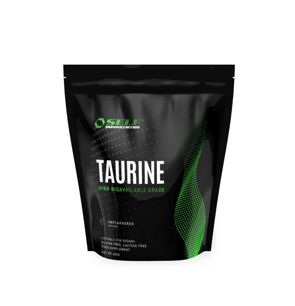 Taurine 200g - YakSports