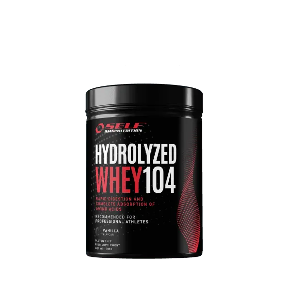 Hydrolyzed Whey 104 1000g - YakSports