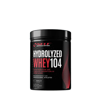 Hydrolyzed Whey 104 1000g - YakSports