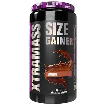 Xtra Mass Size Gainer 1100g Bonito - anderson research