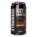 xtramass size gainer 1100g chocolate twist anderson research