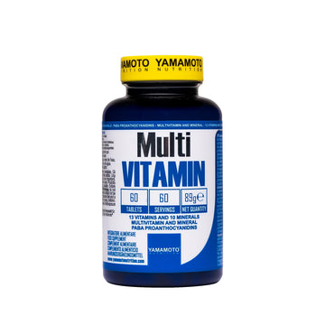 Multi VITAMIN 60 cpr | Multivitaminico Completo