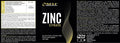 zinc-zinco-100 tabs-self-omninutrition-etichetta
