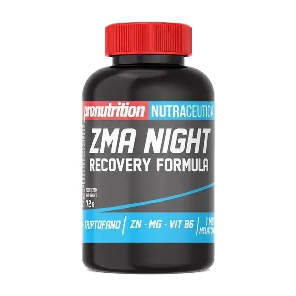 integratore zma night pronutrition 90 cps