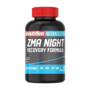 integratore zma night pronutrition 90 cps
